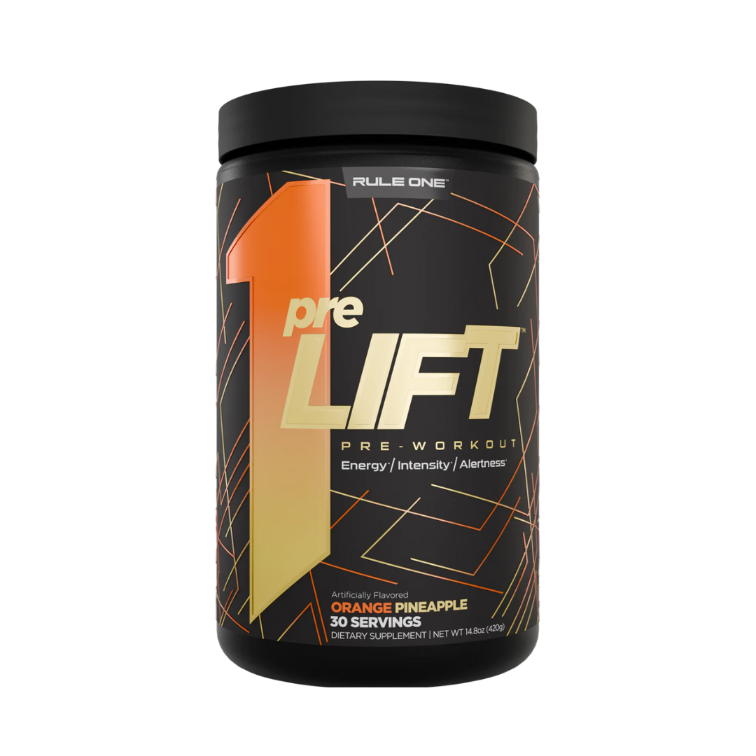 Rule One Proteins Prelift Preworkout