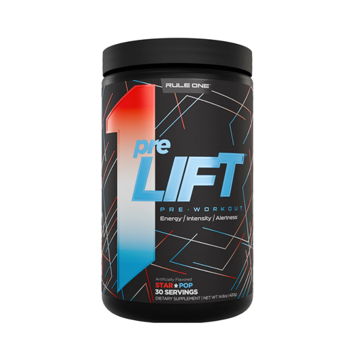 Rule One Proteins Prelift Preworkout