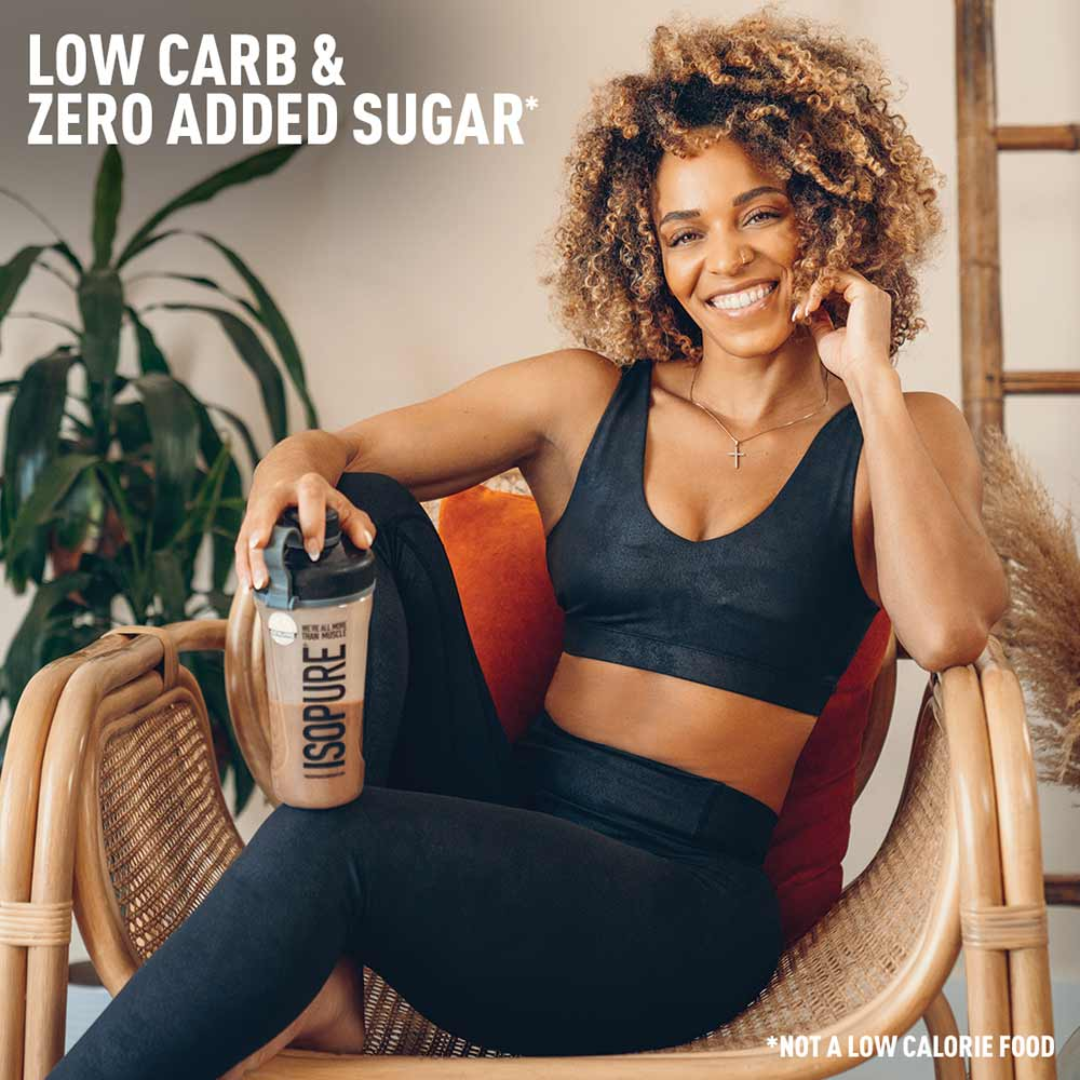 Isopure Low Carb 100% Whey Protein Isolate Powder 2kg