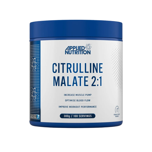 Applied Nutrition Citrulline Malate - Premium Performance Amino Acid