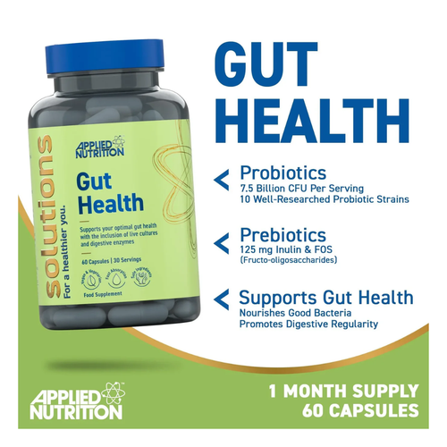Applied Nutrition Gut Health secondary image