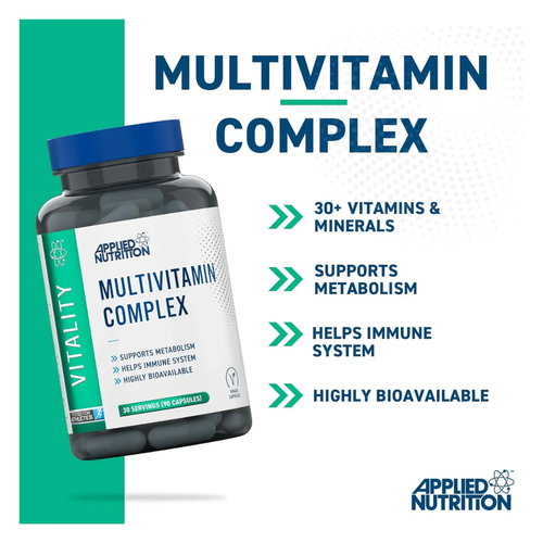 Applied Nutrition Multi-Vitamin Complex secondary image