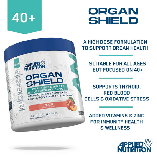 Applied Nutrition Organ Shield Supplement secondary image
