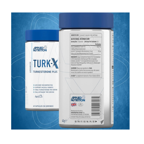 Applied Nutrition Turk-X Turkesterone Plus secondary image