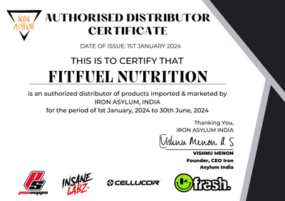Insanelabz certificate