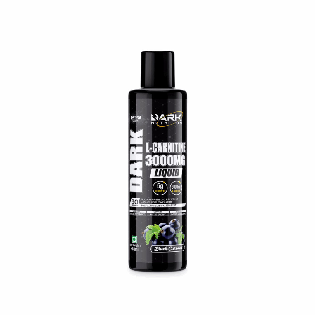 Dark Nutrition L-CARNITINE 3000MG | Fitfuel Nutrition Dark Nutrition L-CARNITINE 3000MG | Fitfuel Nutrition