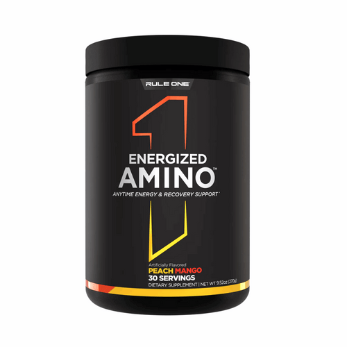 Rule One Proteins Energized Amino