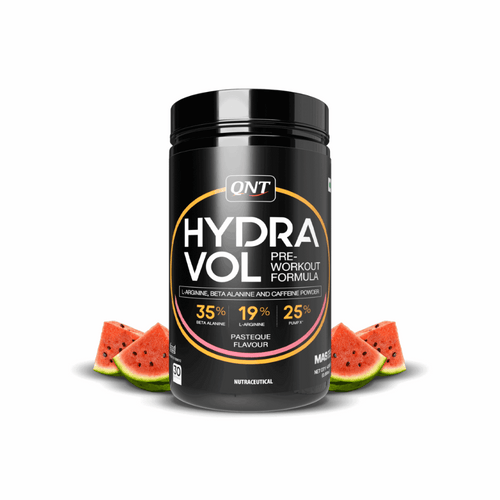 Qnt Hydravol Pre-Workout 400G