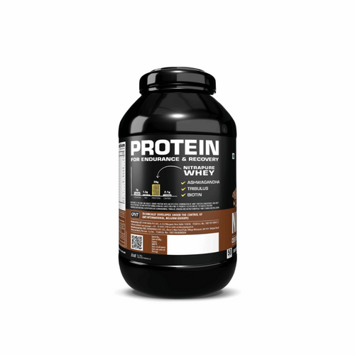 Qnt Nitrapure Whey Protein 2Kg secondary image