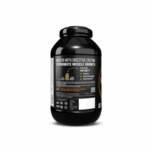 Qnt Prime Whey Protein 2kg secondary image