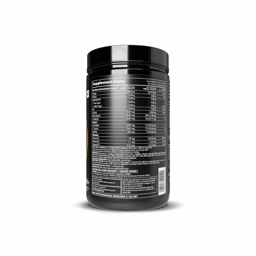 Qnt Hydravol Pre-Workout 400G secondary image