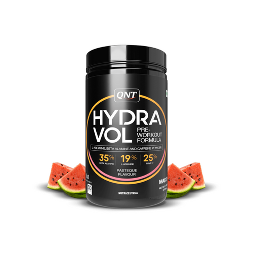Qnt Hydravol Pre-Workout 400G