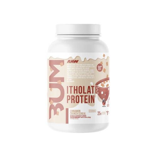 CBUM Raw Nutrition Itholate Protein