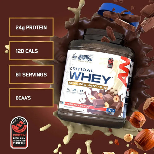 Applied Nutrition Critical Whey Protein secondary image