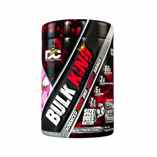 (DC) Doctor’s Choice Bulk King | Advance Mass Gainer secondary image