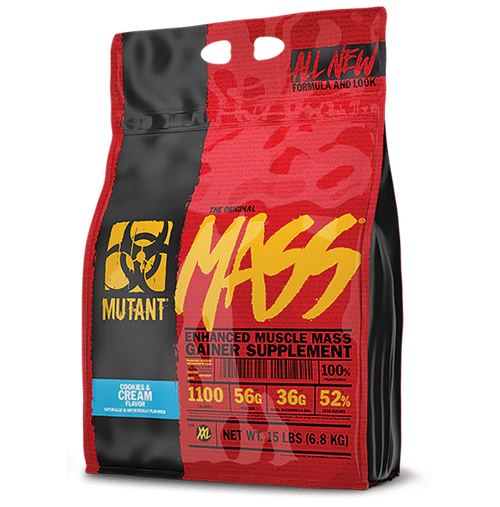 Mutant Muscle Mass Gainer secondary image
