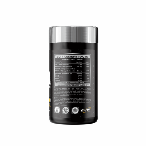 Dark Nutrition ZMA (Night Recovery) secondary image