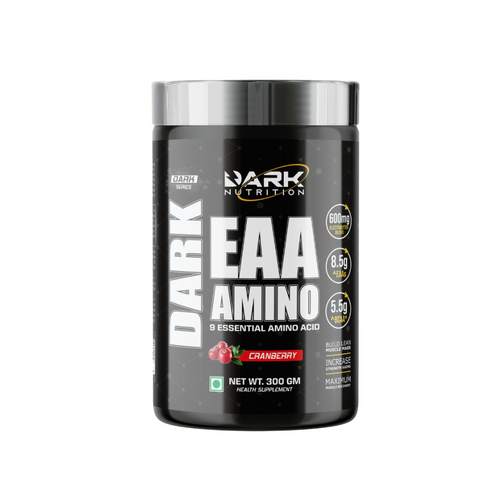 Dark Nutrition EAA Amino Acid (Lab-Tested)