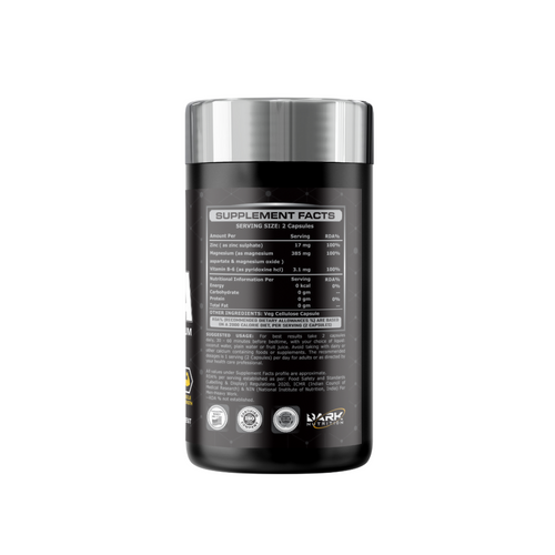 Dark Nutrition ZMA (Night Recovery) secondary image