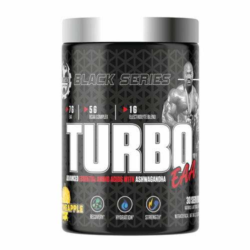 Dexter Jackson Black Series Turbo EAA 30 Servings
