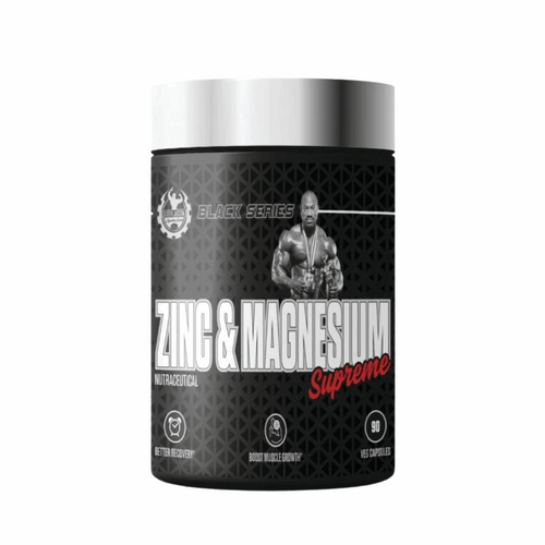 Dexter Jackson ZMA – 90 Veg Capsules