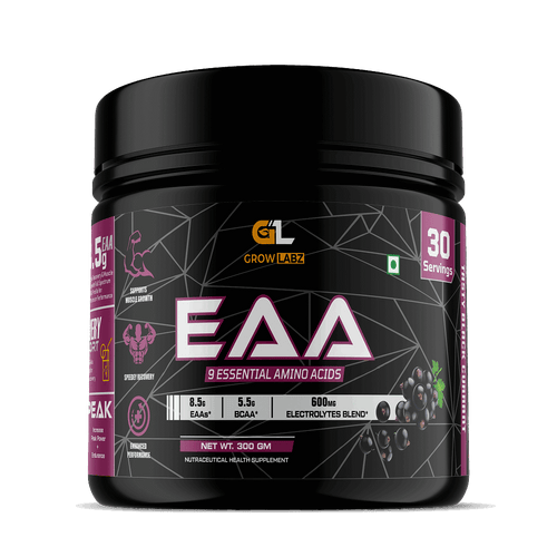 Growlabz EAA Intra Workout Recovery