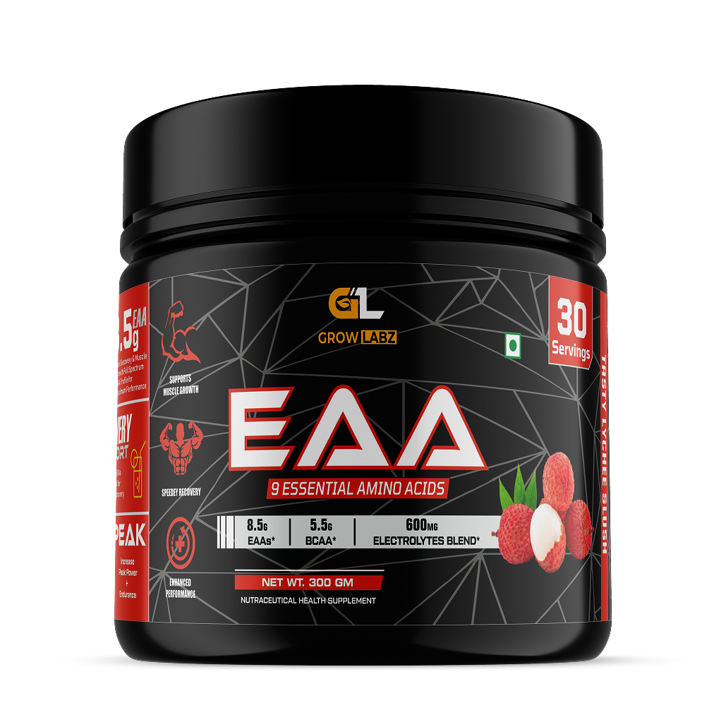 Growlabz EAA Intra Workout Recovery