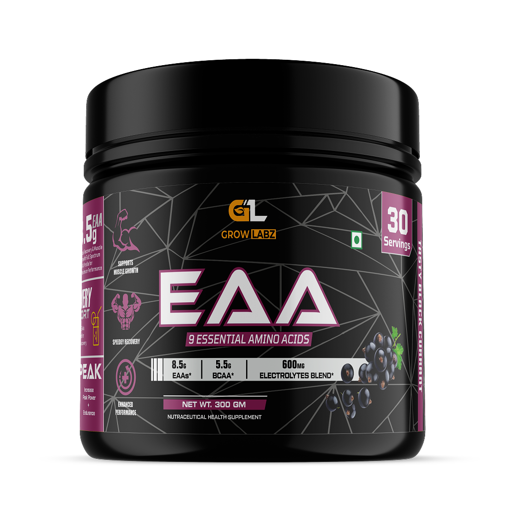 Growlabz EAA Intra Workout Recovery