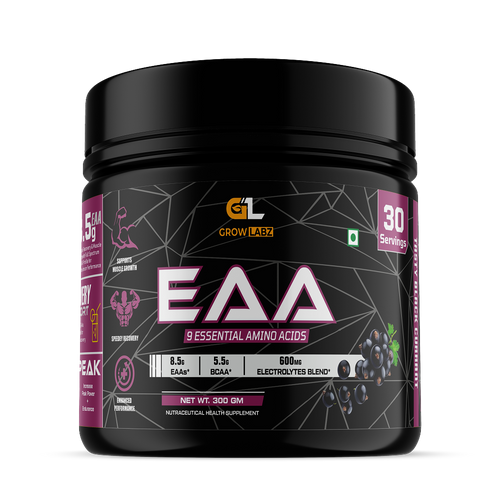 Growlabz EAA Intra Workout Recovery