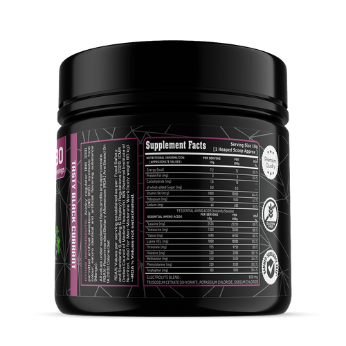 Growlabz EAA Intra Workout Recovery secondary image