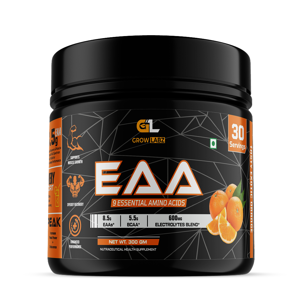 Growlabz EAA Intra Workout Recovery