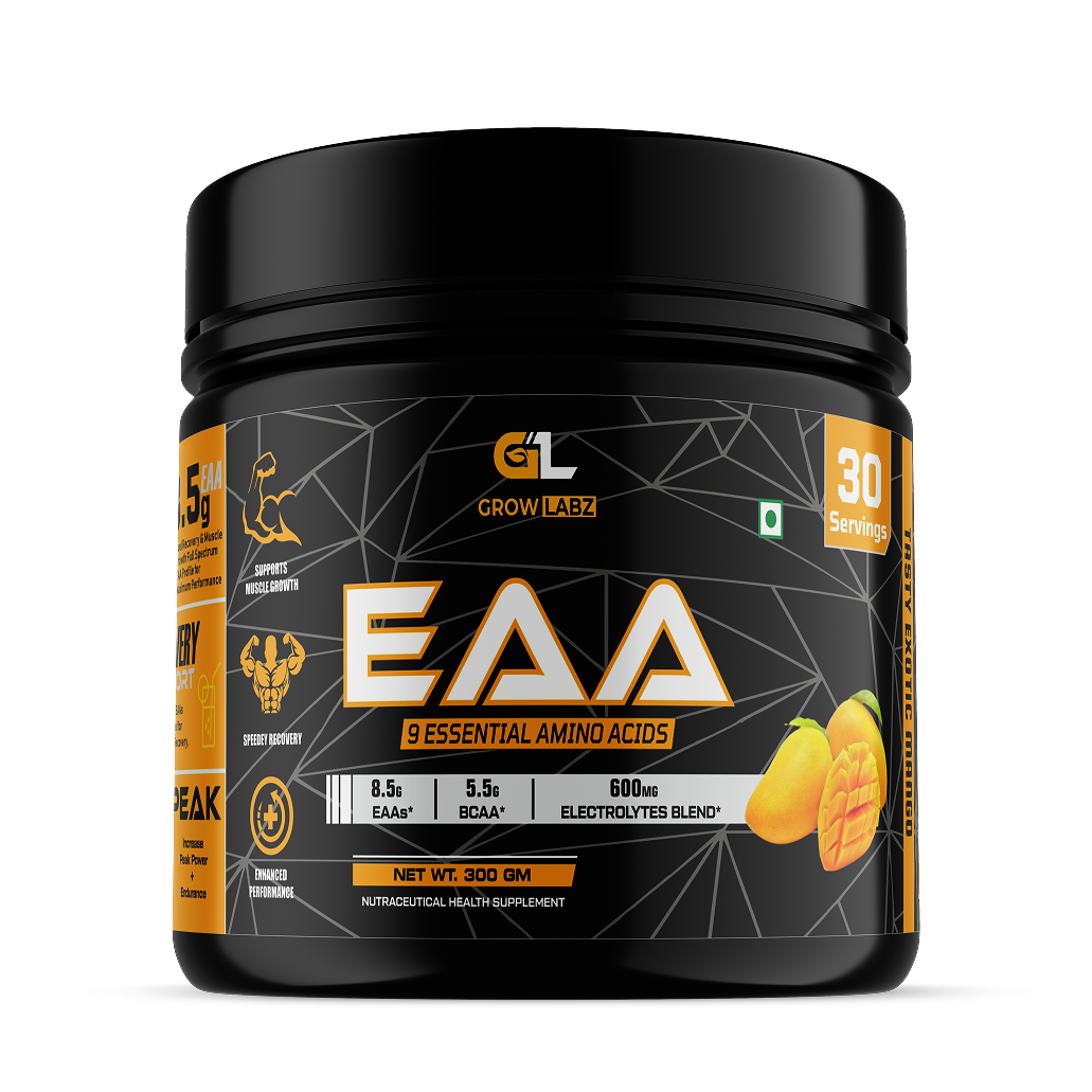 Growlabz EAA Intra Workout Recovery