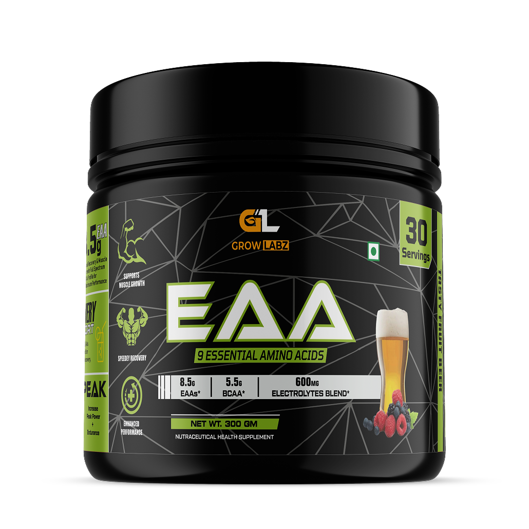 Growlabz EAA Intra Workout Recovery