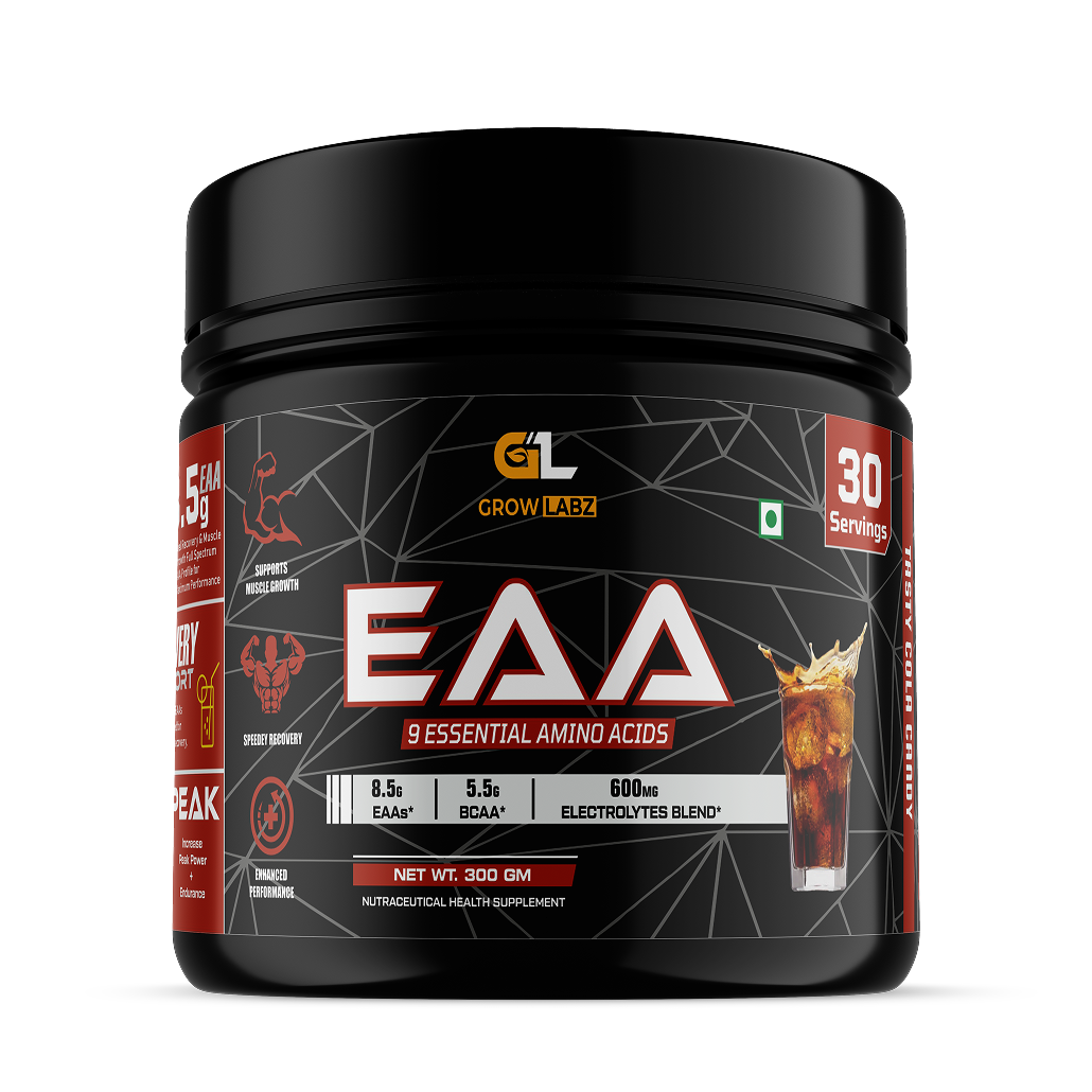 Growlabz EAA Intra Workout Recovery