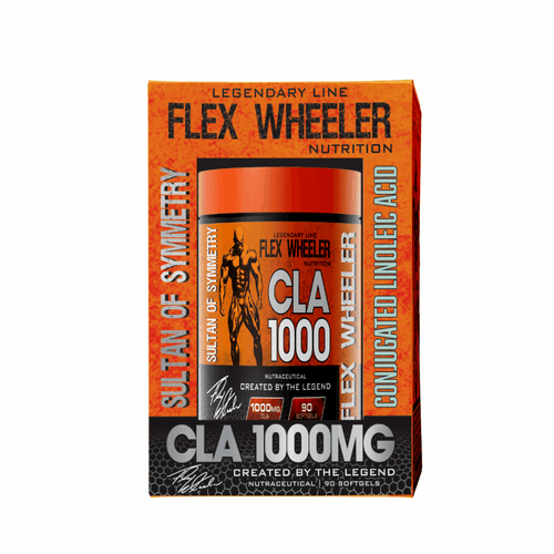 Flex Wheeler Nutrition Legendary CLA 1000