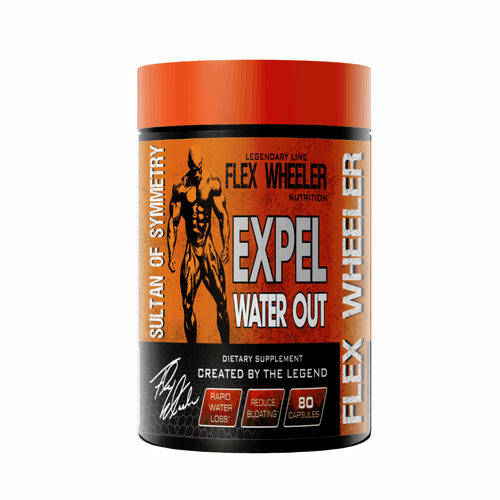 Flex Wheeler Nutrition Legendary Expel Water Out secondary image
