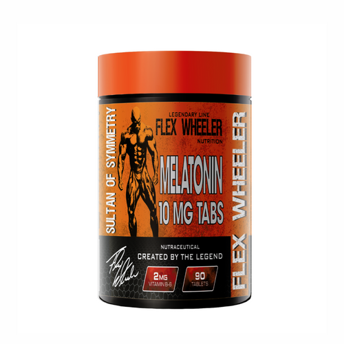 Flex Wheeler Nutrition Legendary Melatonin 10Mg Tab secondary image