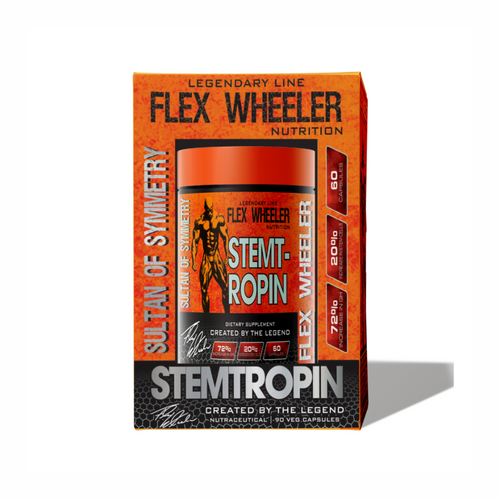 Flex Wheeler Nutrition Legendary Stemtropin (GH Booster)