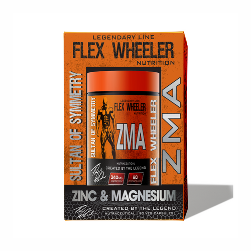 Flex Wheeler Nutrition Legendary ZMA