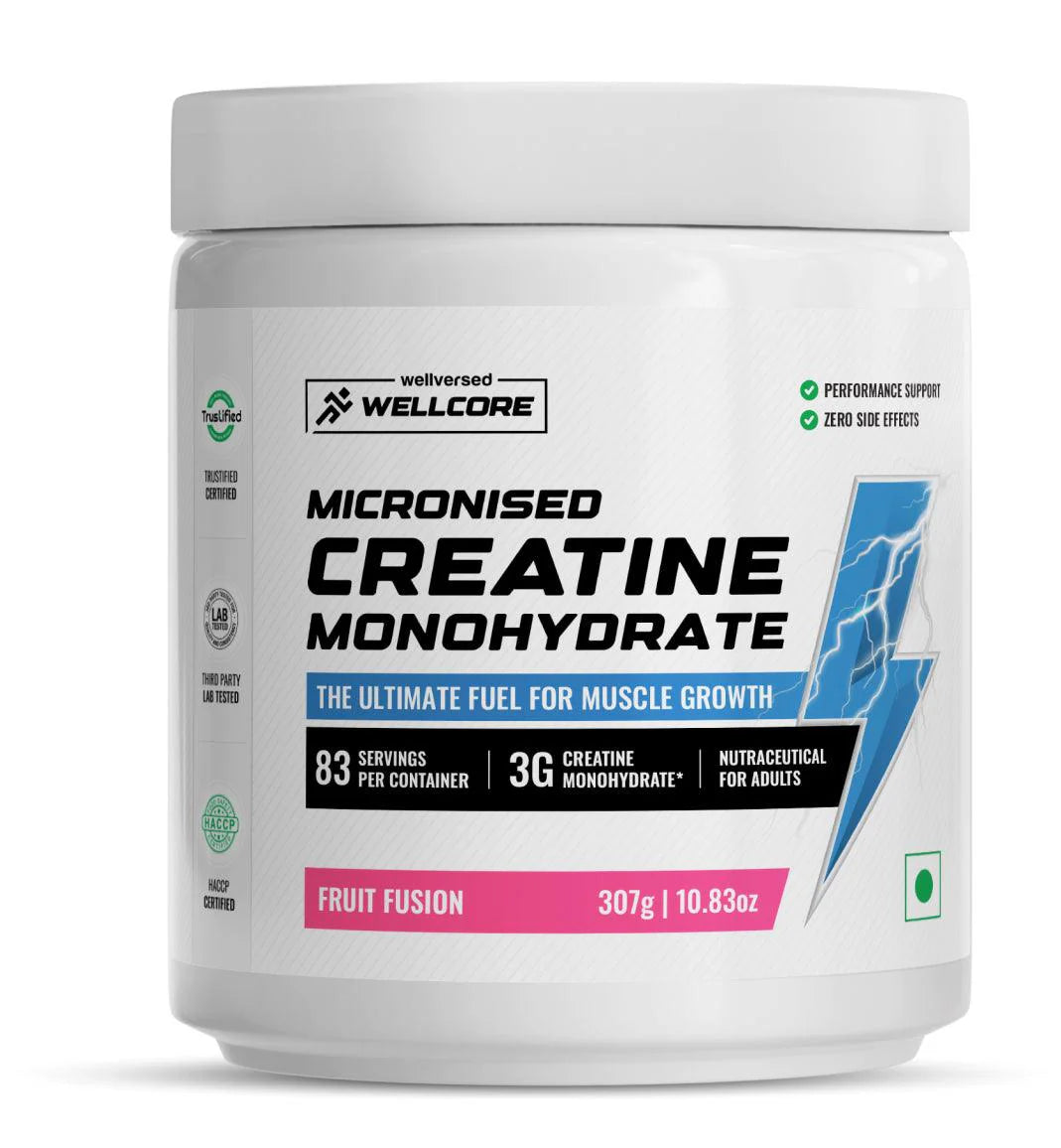 Wellcore – Micronised Creatine Monohydrate