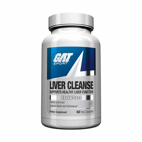 GAT Sports Liver Cleanse, 60 capsules
