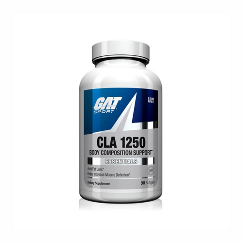 GAT SPORT CLA 1250, 90 Softgels