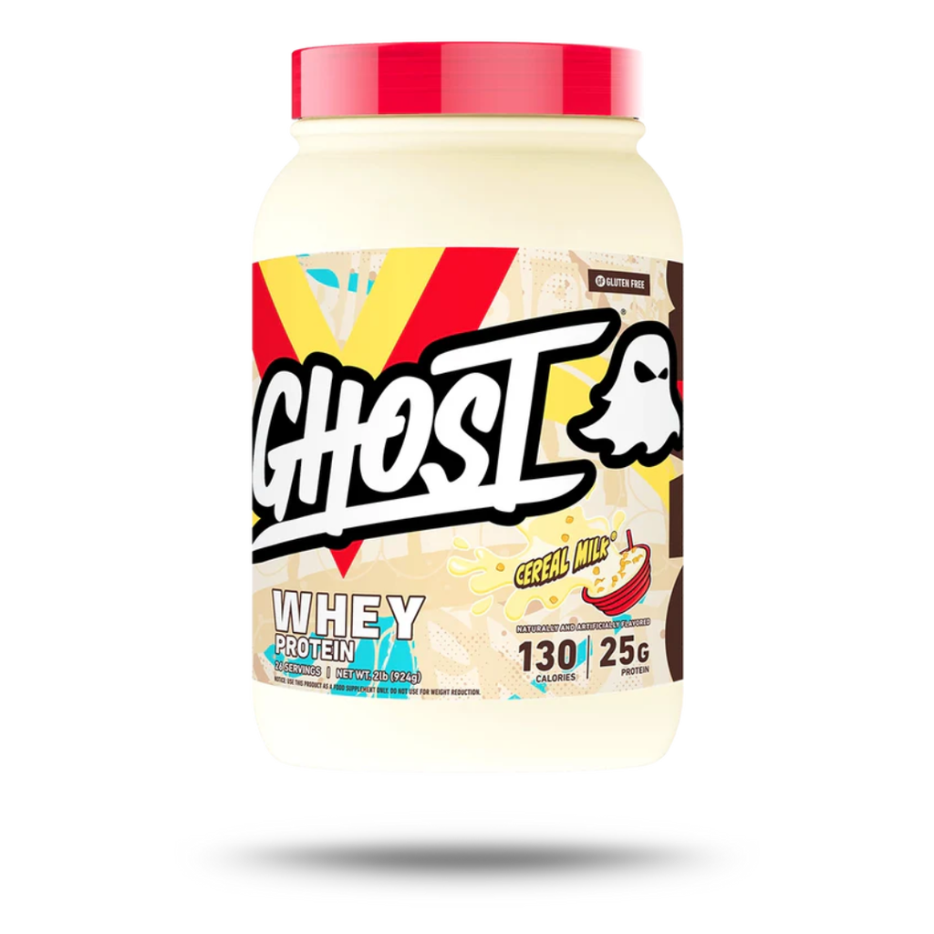 Ghost Whey Protein Powder | Fitfuel Nutrition