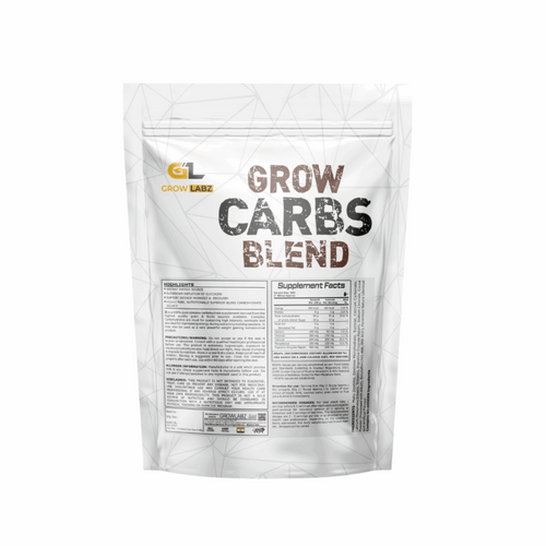Growlabz Grow Carbs Blend (Multi Source Carbs) secondary image