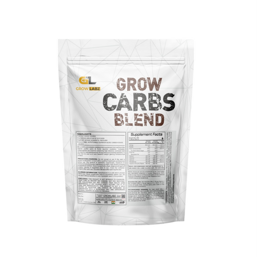 Growlabz Grow Carbs Blend (Multi Source Carbs) secondary image