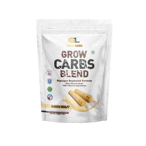 Growlabz Grow Carbs Blend (Multi Source Carbs)
