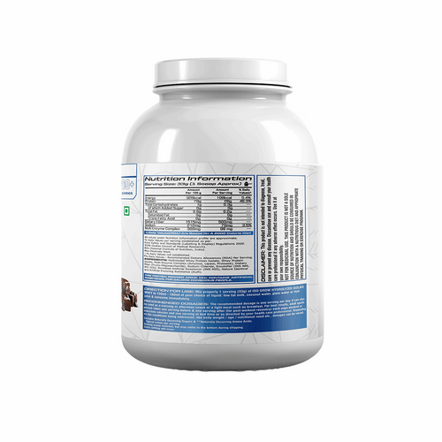 Growlabz ISO Grow Whey Protein 100% Isolate secondary image