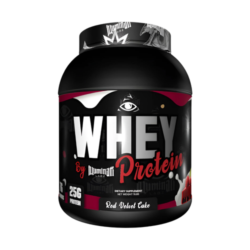 Illuminati Labz Whey Protein