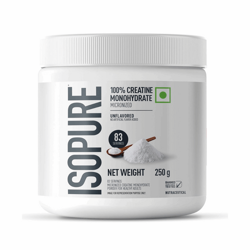 Isopure 100% Creatine Monohydrate Micronized