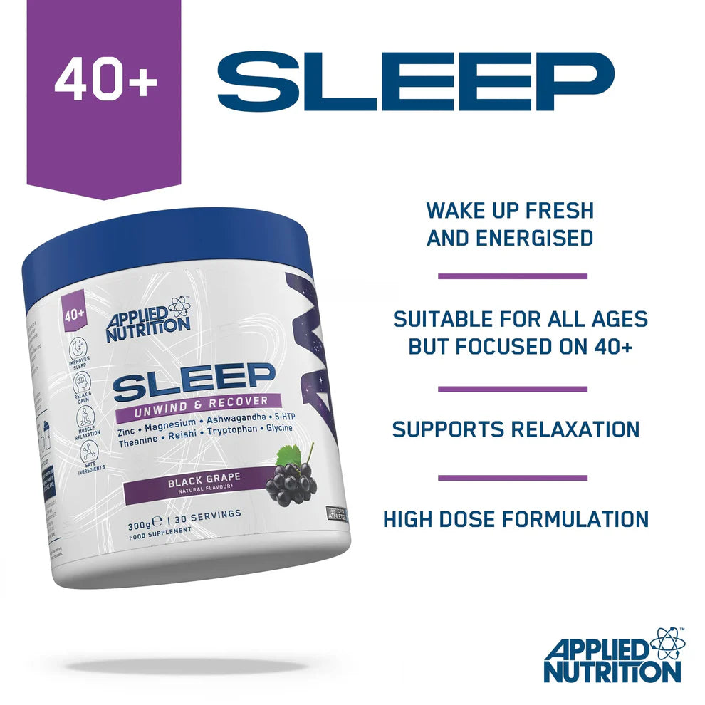 Applied Nutrition Sleep Support